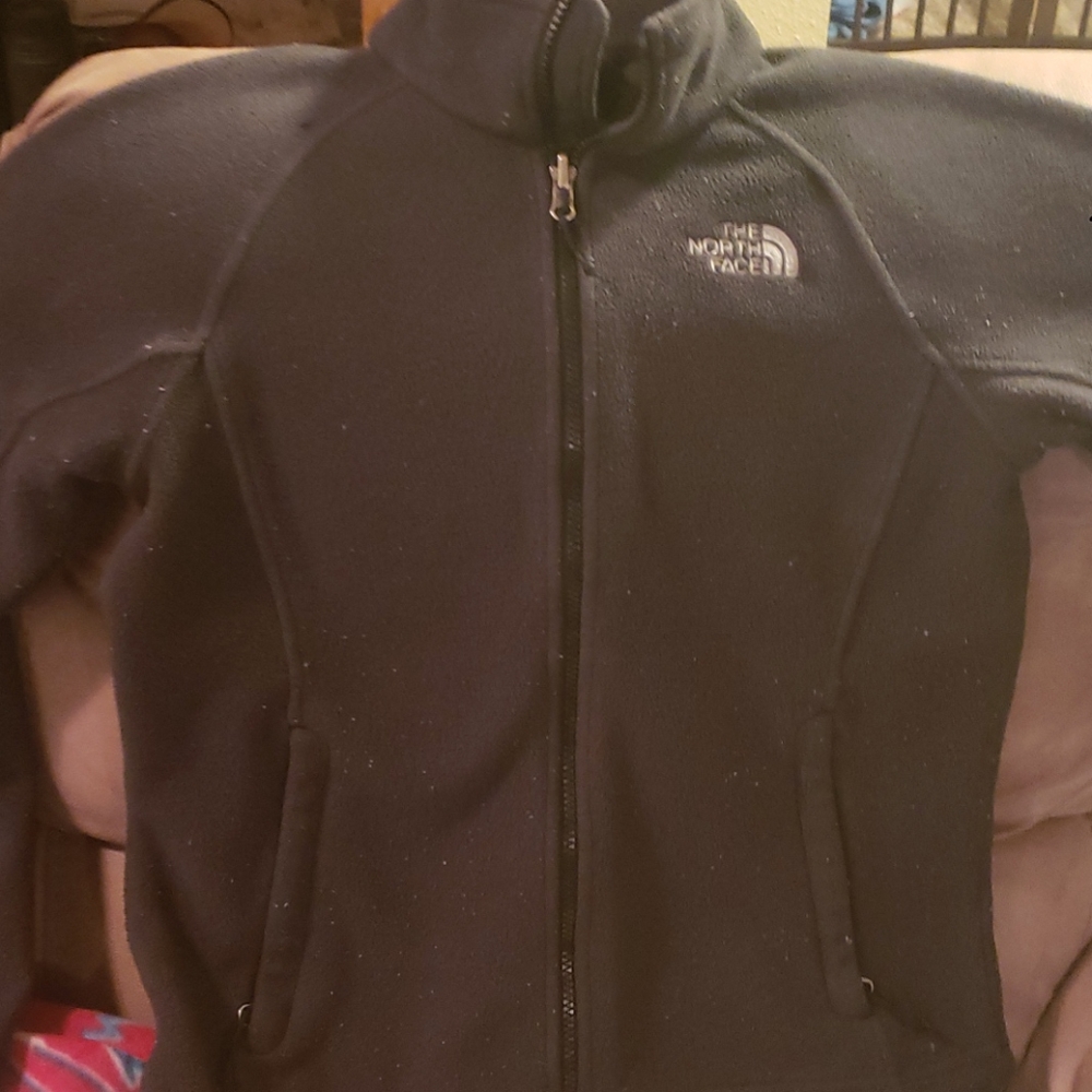 Girls small long sleeve fleece